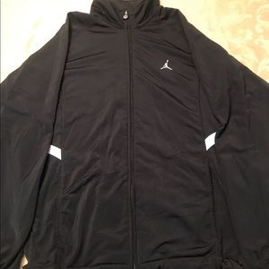 Air Jordan Black Jacket